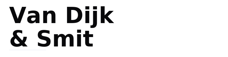 Van Dijk & Smit logo